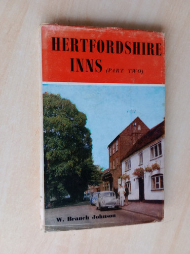 Hertfordshire inns part two - inns,