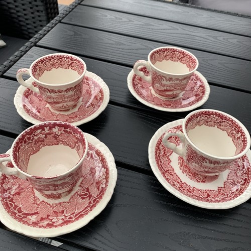 Masons vista pinky red - pinky, mini