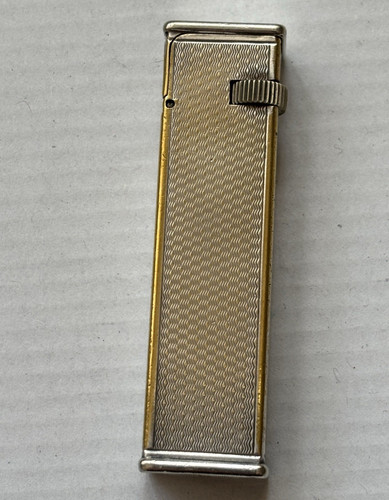 Dunhill made england metal - made,