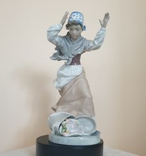 Rare Zaphir Lladro Porcelain
