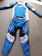 Men's Fox Racing 180 MX Motocross Kit.Trousers 34".Top L