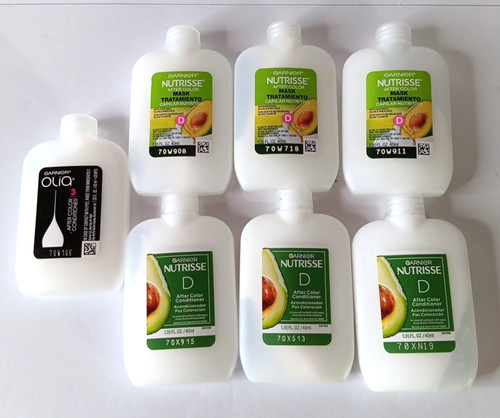 Garnier nutrisse after color - garnier,
