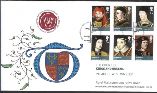 2008 kings queens - gb,