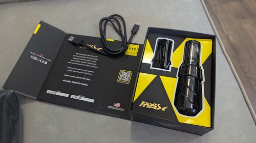 Flux max 1 battery - flux,