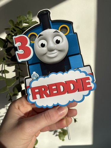 Thomas the tank engine
