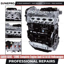 EA888 Gen3 Complete Engine