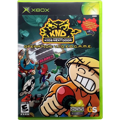 Codename kids next door - kids,