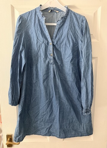 Women blue denim look - tu,