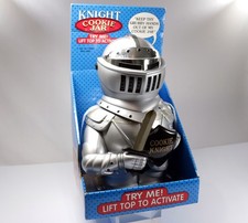 VINTAGE Talking Knight Cookie