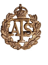 Vintage ATS Auxiliary