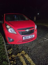 2012 CHEVROLET SPARK Mk1 1.0L Petrol 5 Speed Manual Gearbox with only 70k miles.