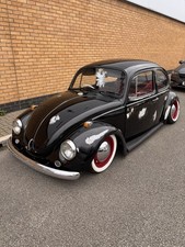 Classic Volkswagen Beetle 1971