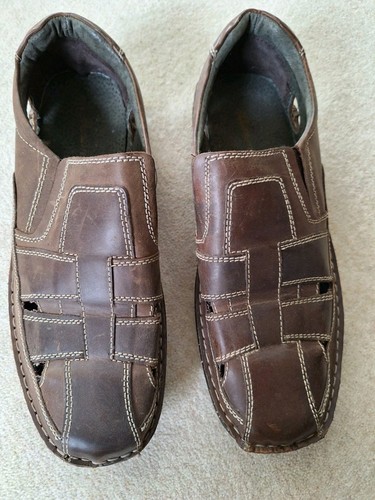 Mantaray leather mens shoes - mantaray,