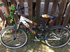 Raleigh Hotrod Bike 24” black boys kids