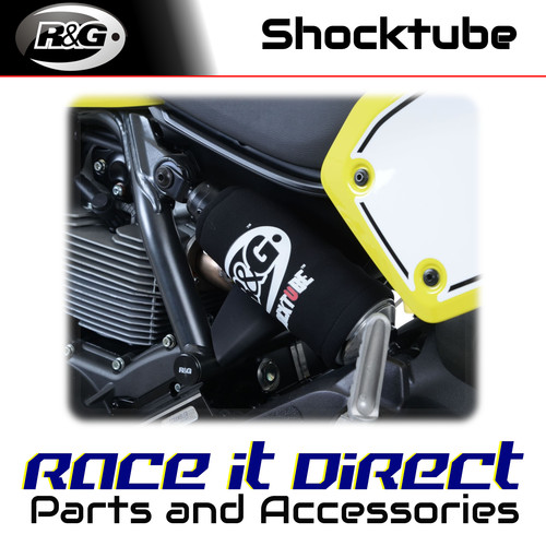 Shocktube for husaberg - shocktube, 570