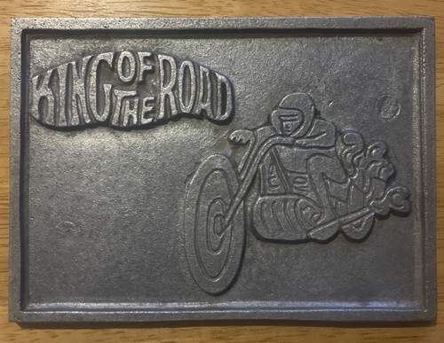 Vintage king the road - of,