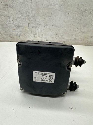 Audi 2012 abs pump - s8, 4h