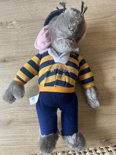 Roland rat superstar soft - rat,