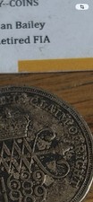 RARE LOW MINTAGE OLD STYLE