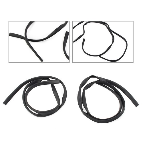 Inner fairing trim - 2x,