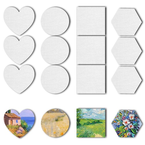 Magnetic art canvas panels - art,