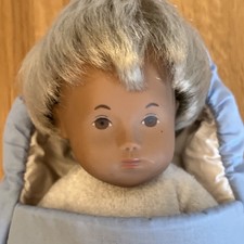 Super Cute Blonde Sasha Baby