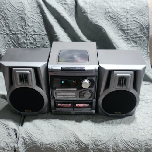 Aiwa na202 shelf - shelf, stereo