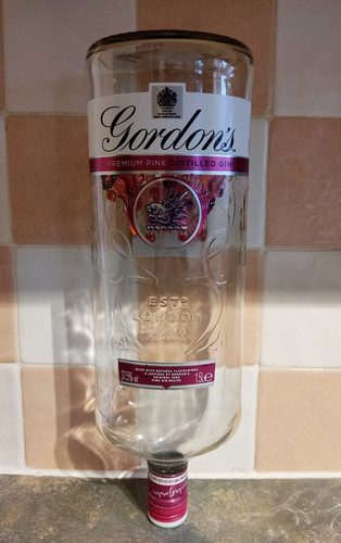 Gordon pink gin 5 litre - pink,
