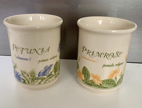 Vintage biltons mugs - mugs, x2