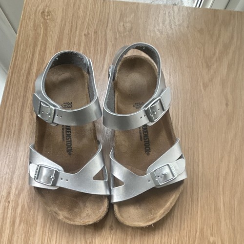 Birkenstock rio unisex - rio, kids