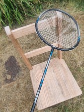 Badminton Racket. Authentic