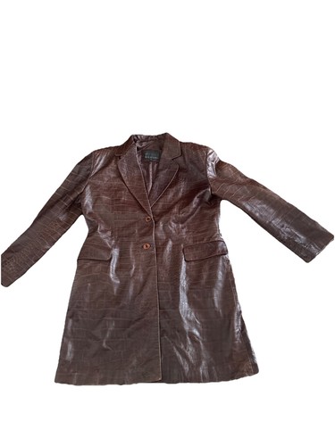 Proudfoot leather and - leather, lamb