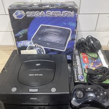 Original SEGA Saturn MK2