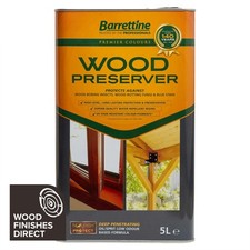 Barrettine Premier Wood