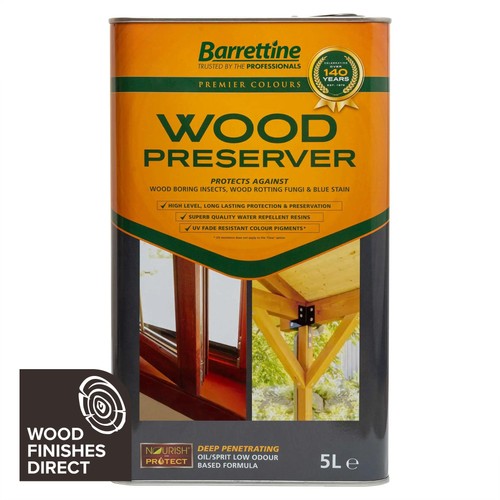 Barrettine premier wood - barrettine,