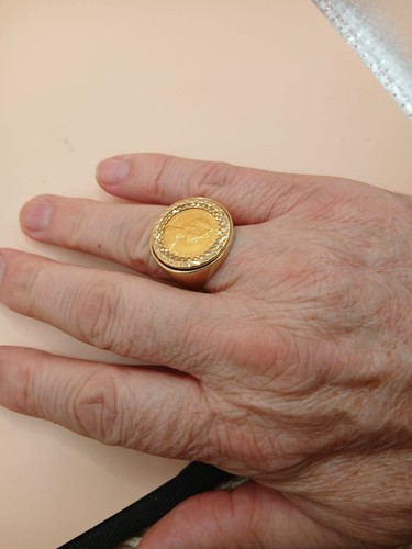 Sovereign ring 1982 - 1982, in