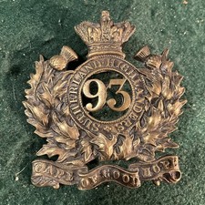 93rd (SUTHERLAND HIGHLANDERS)
