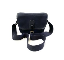 Black canvas fogg - black, celia
