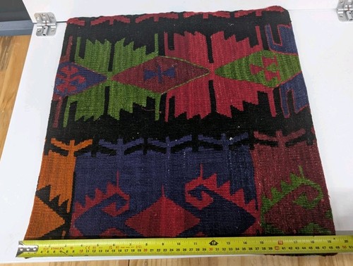 Vintage wool turkish - vintage, hand