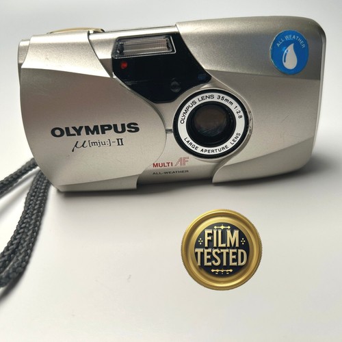 Olympus mju epic - mju, stylus
