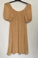 Primark Bright Amber Floral