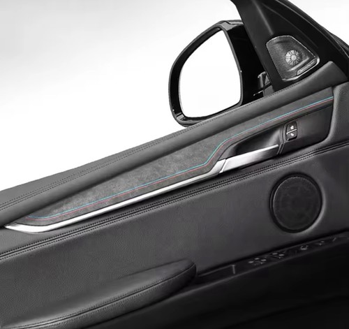 Alcantara door card - card, panel