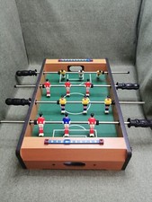 FOOTBALL SOCCER TABLE TOP FAMILY GAME WOODEN ✨✨