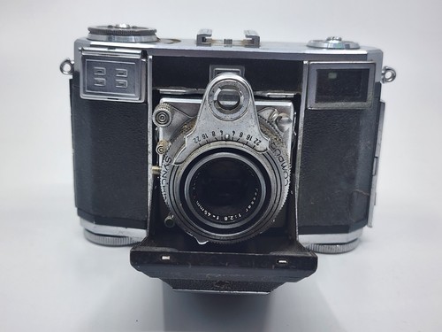 Zeiss ikon tessar 45mm - zeiss, 1:2.8