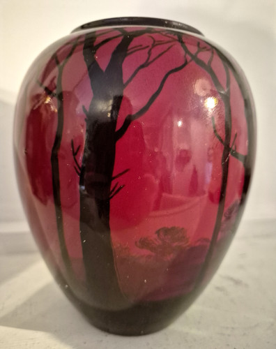 Rare royal doulton flambe - *rare*,
