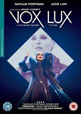 Vox Lux (DVD) **NEW**