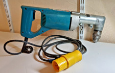 MAKITA 6300LR, RIGHT ANGLE  DRILL  110V, 620W 2001 Used
