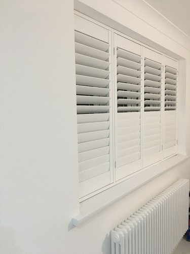 Pvc plantation shutter blinds - plantation,
