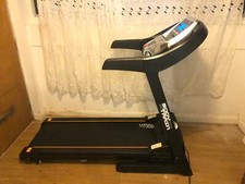 Powertech T900 Elite Motorised Folding Running Treadmill