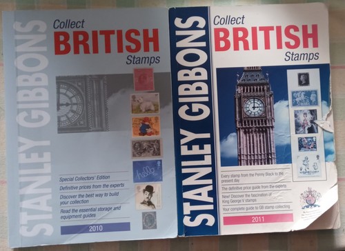 Stanley gibbons collect - stanley,